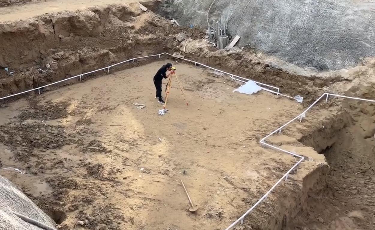 亳州涡阳县基坑降水
