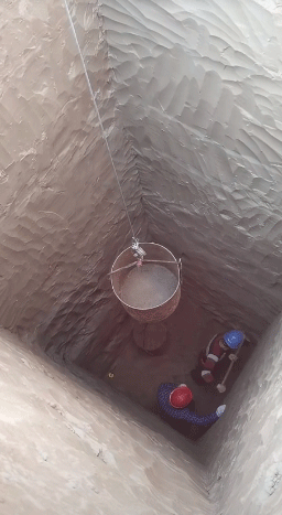 亳州涡阳县人工挖孔桩