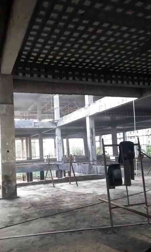 亳州涡阳县结构补强