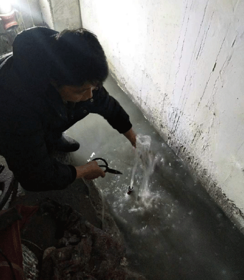 亳州涡阳县防水堵漏
