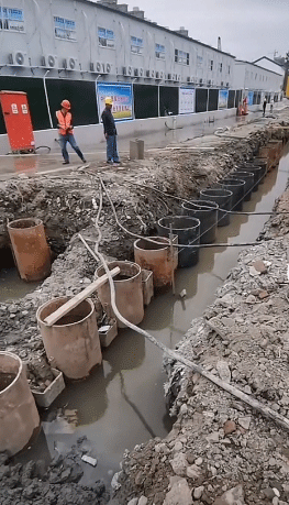 亳州涡阳县钢管桩