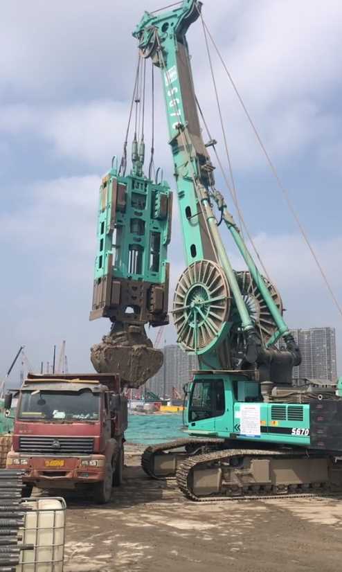亳州涡阳县地下连续墙