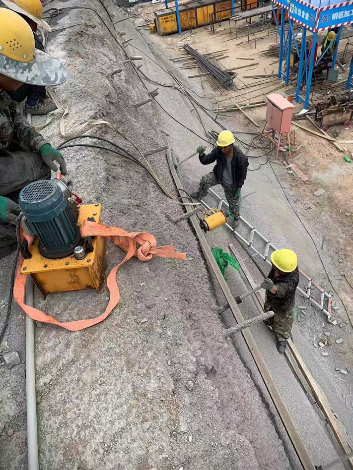 亳州涡阳县预应力锚杆