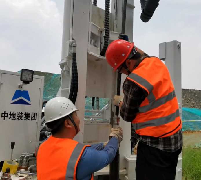 亳州涡阳县环境勘察