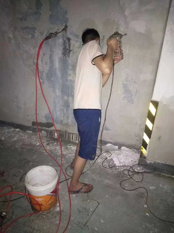 亳州涡阳县防水堵漏工程