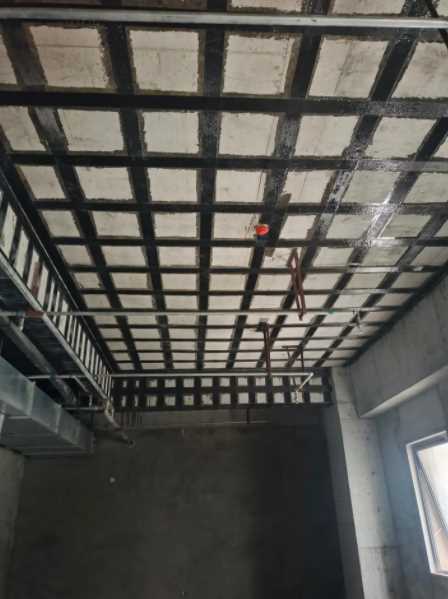亳州涡阳县碳纤维加固