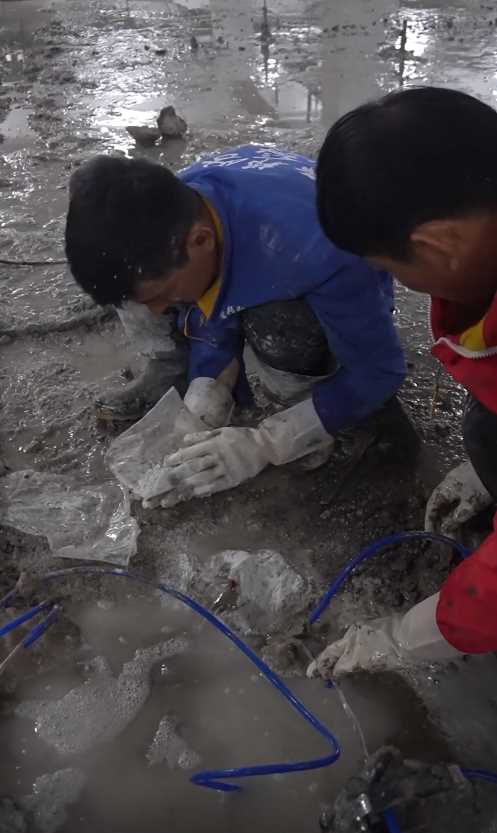 亳州涡阳县灌浆堵漏