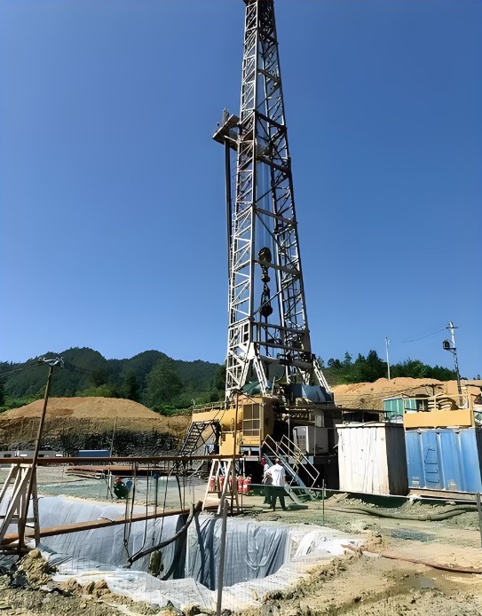 亳州涡阳县地热井